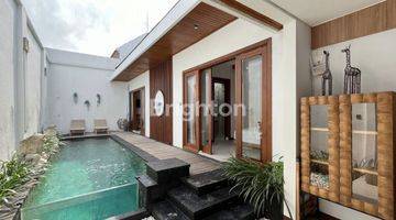 Gambar 1 DHARMAN PRIVATE VILLA ONE GATE SYSTEM CANGGU