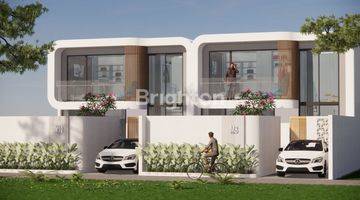 Gambar 1 MALINDRA LUXURY VILLAS 2 BR KEROBOKAN