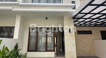 Gambar 1 RUMAH BARU MODERN MINIMALIS FULL FURNISHED WITH POOL