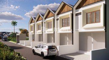 Gambar 5 RUMAH 2 LANTAI DESIGN MODERN MINIMALIS DENPASAR