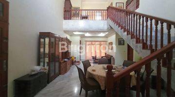 Gambar 3 RUMAH FULL FURNISH 5 KT GARASI LUAS DI RENON