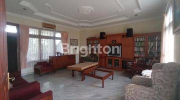 Gambar 1 RUMAH FULL FURNISH 5 KT GARASI LUAS DI RENON