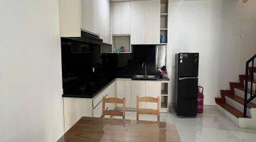 Gambar 2 Rumah Minimalist Furnished Areal Perumahan 