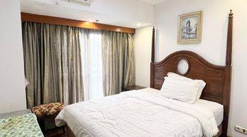 Gambar 4  2 Bedrooms Pavilion Apartment Sudirman Jakarta