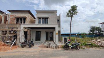 Gambar 2 Rumah 2 Lantai Baru Unfurnished HGB di Noble Cove, Batam