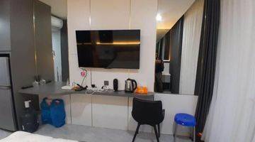 Gambar 3 Apartement Bayerina Apartment At Harbour Bay Studio Furnished