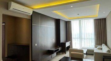 Gambar 1 2 BR Siap Huni Full Furnished Four Winds Of Senayan Dki Jakarta