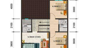 Gambar 3 Rumah Baru Modern Minimalis di Bukit Sari Semarang