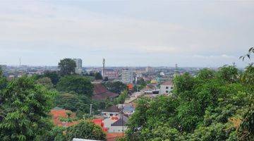 Gambar 1 Rumah dengan View Semarang Kota di Jalan Kawi Semarang