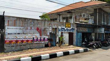 Gambar 5 Tanah Jalan Raya Lokasi Strategis Di Citarum Semarang