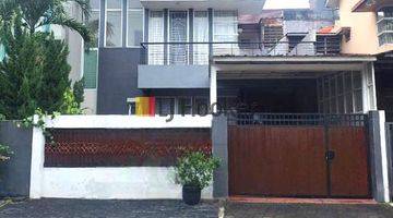 Gambar 1 Rumah Full Furnished Siap Huni Di Legenda Wisata - Cibubur