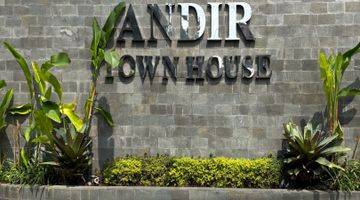 Gambar 1 Jual Cepat Rumah 2 Lantai Di Andir Town House