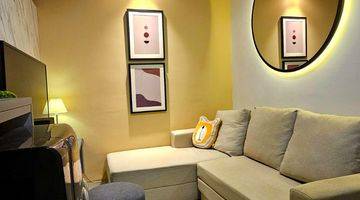 Gambar 3 Dijual Cepat Apartemen The Mansion Kemayoran, 2 Bedroom