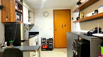 Gambar 5 Dijual Cepat Apartemen The Mansion Kemayoran, 2 Bedroom