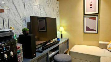 Gambar 4 Dijual Cepat Apartemen The Mansion Kemayoran, 2 Bedroom