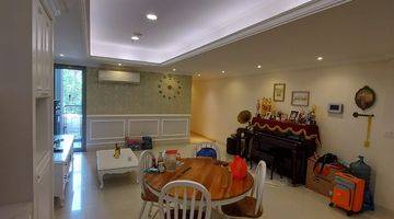 Gambar 1 Apartemen The Mansion Jasmine Kemayoran, 2 Br, Furnished