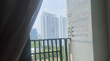 Gambar 2 Dijual Cepat Apartemen The Mansion Tower Bougenville, Furnish Rapi 