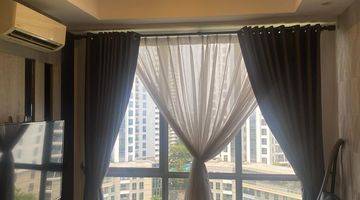 Gambar 1 Dijual Cepat Apartemen The Mansion Tower Bougenville, Furnish Rapi 