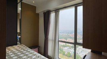 Gambar 3 Dijual Cepat Apartemen The Mansion Tower Bougenville 