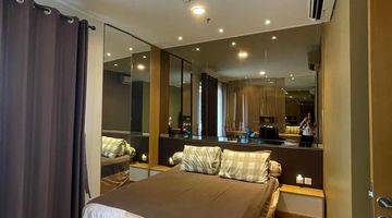 Gambar 1 Dijual Cepat Apartemen The Mansion Tower Bougenville 