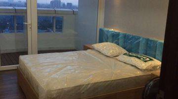 Gambar 5 Disewa Cepat Apartemen Springhill Kemayoran, 2 Br, Furnish