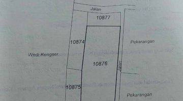 Gambar 3 Tanah Hook  Bisa Dibuat Kapling Atau Perumahan  Tidak Jauh Dari Jln Raya LPMP /Jln.Raya