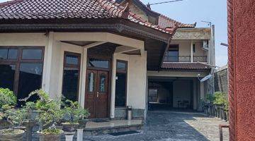 Gambar 1 Rumah Modern Bonus Ruang Usaha Semi Gudang Rumah