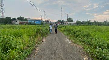 Gambar 1 Tanah Kavling di Cluster Bima Fajar Grand Wisata