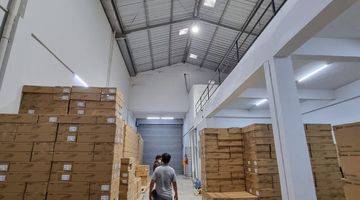 foto lainnya di jual gudang di kawasan