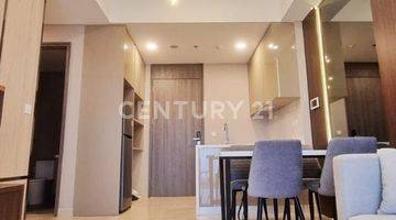 Gambar 1 Apartment Arumaya Residence Fully Furnished 2 Bedroom  Bw13378