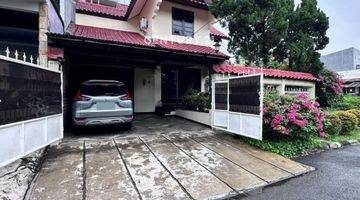 Gambar 1 Rumah Hook Siap Huni Area Premium Di Pondok Indah Jaksel Bw14549