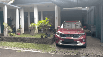 Gambar 1 Dijual Rumah Ada Indoor Garden Lingkungan Asri Di Rempoa Ms14096