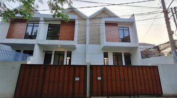 Gambar 1 Rumah Brand New Modern Minimalis Siap Huni Dekat Bintaro Lh14041