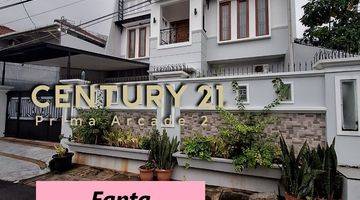 Gambar 1 Rumah Cantik 2 Lantai Dijual Nego di Duren Sawit Jaktim Fn 12976