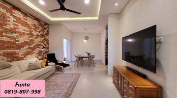 Gambar 1 Hunian Modern Minimalis Harga Bagus di Permata Bintaro Gb 13970