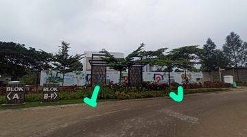 Gambar 2 Tanah Kavling Dijual Cepat Hadap Utara di Discovery Bintaro 15293