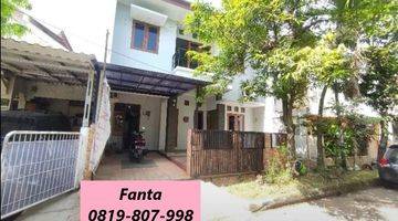 Gambar 1 Rumah Dijual Nego View Bagus di Sektor 6 Bintaro Jaya Fn 14213