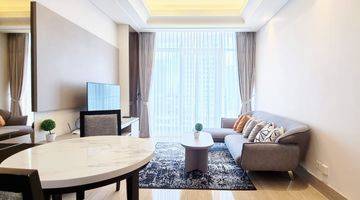 Gambar 1 Dijual Apartemen South Hills Jakarta Selatan – 2 Bedroom Furnished 87 Sqm