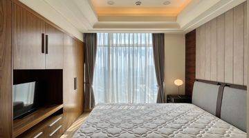 Gambar 4 BEST DEAL – Dijual Apartemen South Hills Jakarta Selatan – 1+1BR Size 73 sqm 