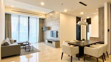 Gambar 1 BEST PRICE, Apartemen La Vie All Suites,2 Br ,  Furnished , Kuningan Jakarta Selatan Bagus