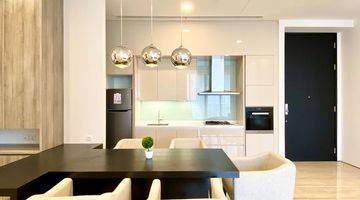 Gambar 2 BEST PRICE, Apartemen La Vie All Suites,2 Br ,  Furnished , Kuningan Jakarta Selatan Bagus