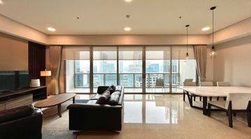 Gambar 4 For Sale Anandamaya Residence/ 3 Br / Sudirman jakarta selatan / Best Price