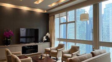 Gambar 1 For Sale  Capital Residences, 4 Br ,  Furnished, Sudirman ( Best Price )