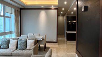 Gambar 2 For Sale  Capital Residences, 4 Br ,  Furnished, Sudirman ( Best Price )