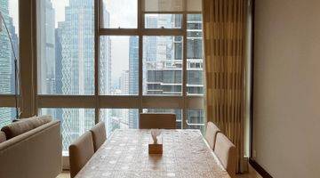 Gambar 3 For Sale  Capital Residences, 4 Br ,  Furnished, Sudirman ( Best Price )