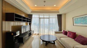 Gambar 1 BEST DEAL – Dijual Apartemen South Hills Jakarta Selatan – 1+1BR Size 73 sqm 