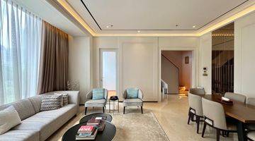 Gambar 2 Best Deal!! Jual / Sewa Apartemen Senopati Suites Scbd Jakarta Selatan – 2 Br - 178 Sqm,Calista 07770007888