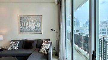 Gambar 1 Dijual Apartemen Pakubuwono House Jakarta Selatan – 2Br Luas 117 Sqm – Furnished – Good Deal Rp 4 M