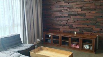 ruang keluarga apartement setiabudi residence, 3 br,
