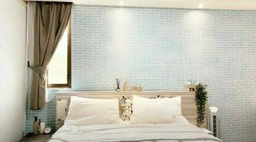 kamar tidur apart taman rasuna,paling dicari,cocok dijdikan